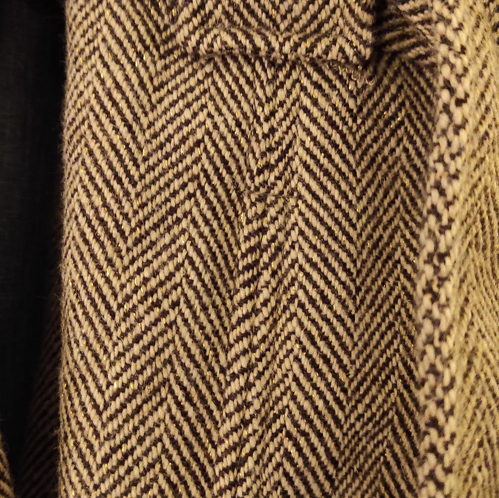 Merona Wool Long Jacket - Picture 4 of 9